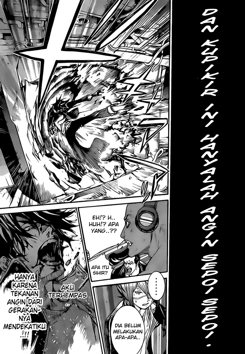 Air Gear Chapter 344 Bahasa Indonesia